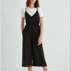 Frank and Oak Tencel Jumpsuit- M